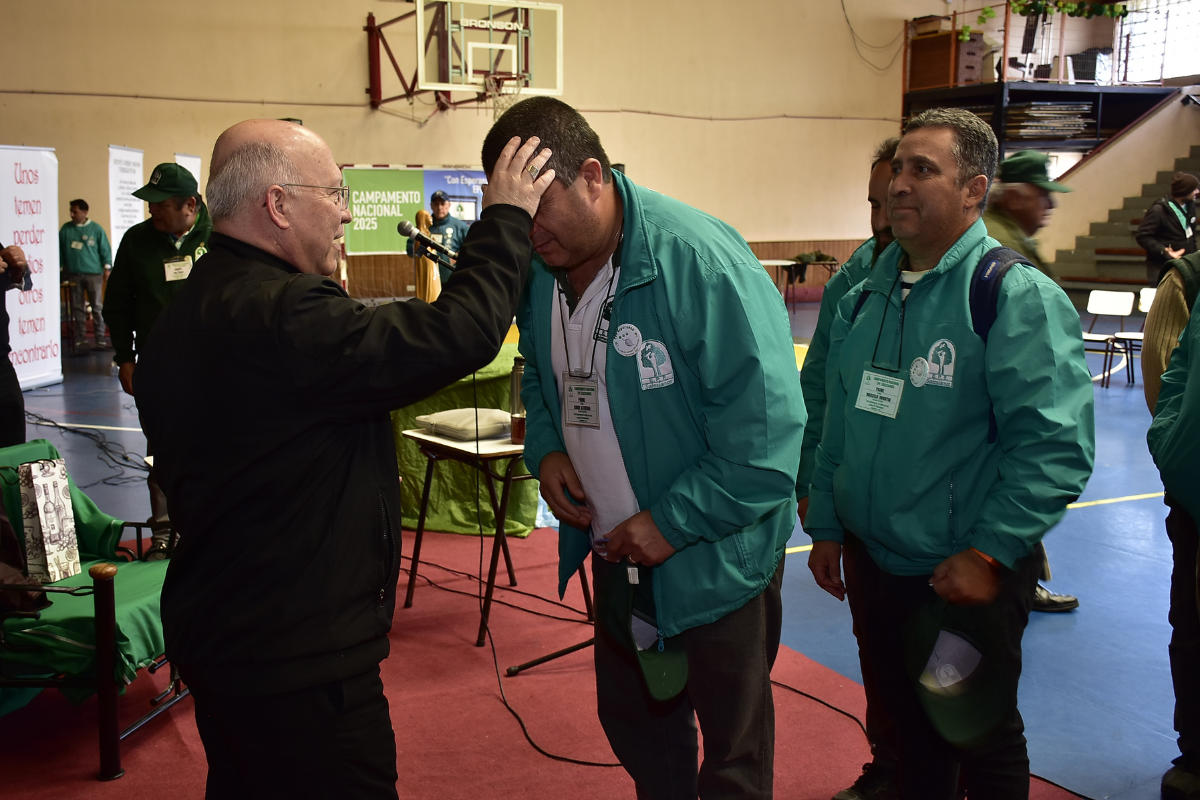 Campamento EPE Salesiano: redefinir el liderazgo familiar